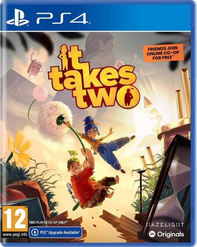 [92827] It Takes Two For PlayStation 4