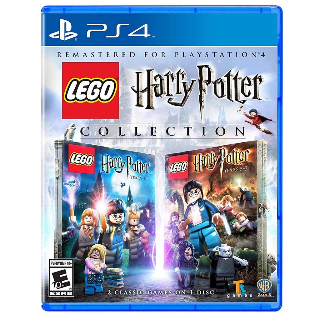 [92335] Lego Harry Potter Collection For PlayStation 4 "Region 1"