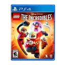 Lego The Incredibles For PlayStation 4 "Region 1"