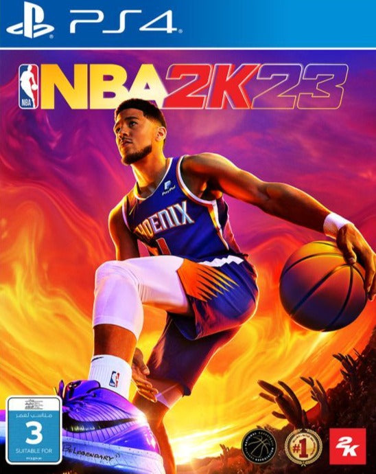 [92901] NBA 2K23 For PlayStation 4