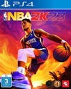NBA 2K23 For PlayStation 4