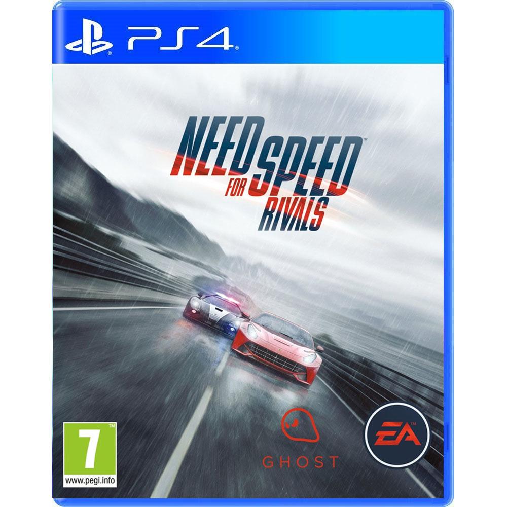 [92013] Need for Speed Rivals For PlayStation 4 "Region 2"