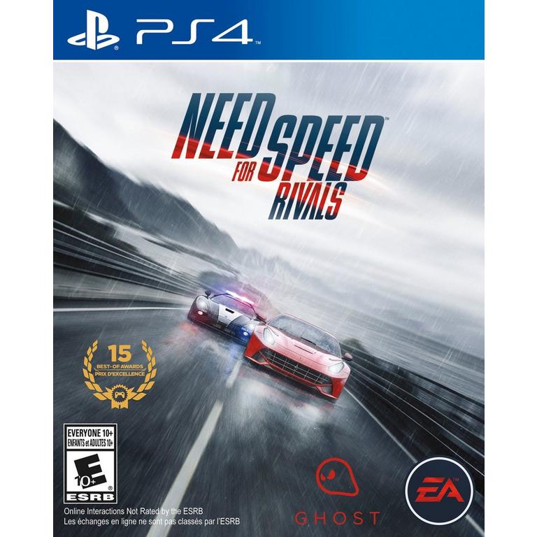 [92010] Need For Speed Rivals Game For PlayStation 4 "Region 1"