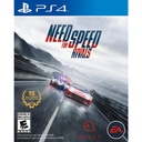 Need For Speed Rivals Game For PlayStation 4 "Region 1"