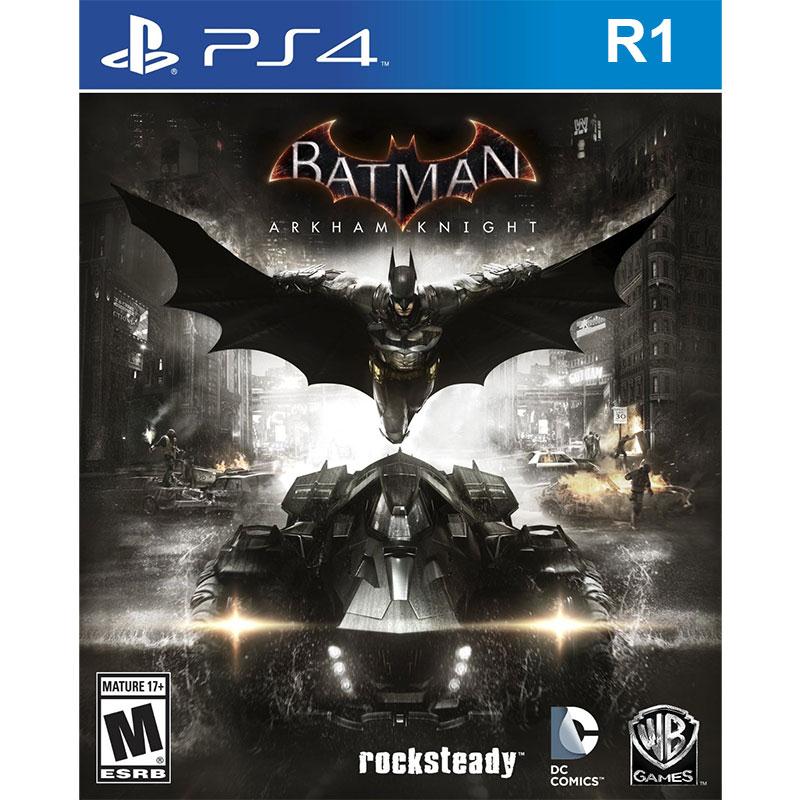 [92159] Batman Arkham Knight For PlayStation 4 "Region 1"