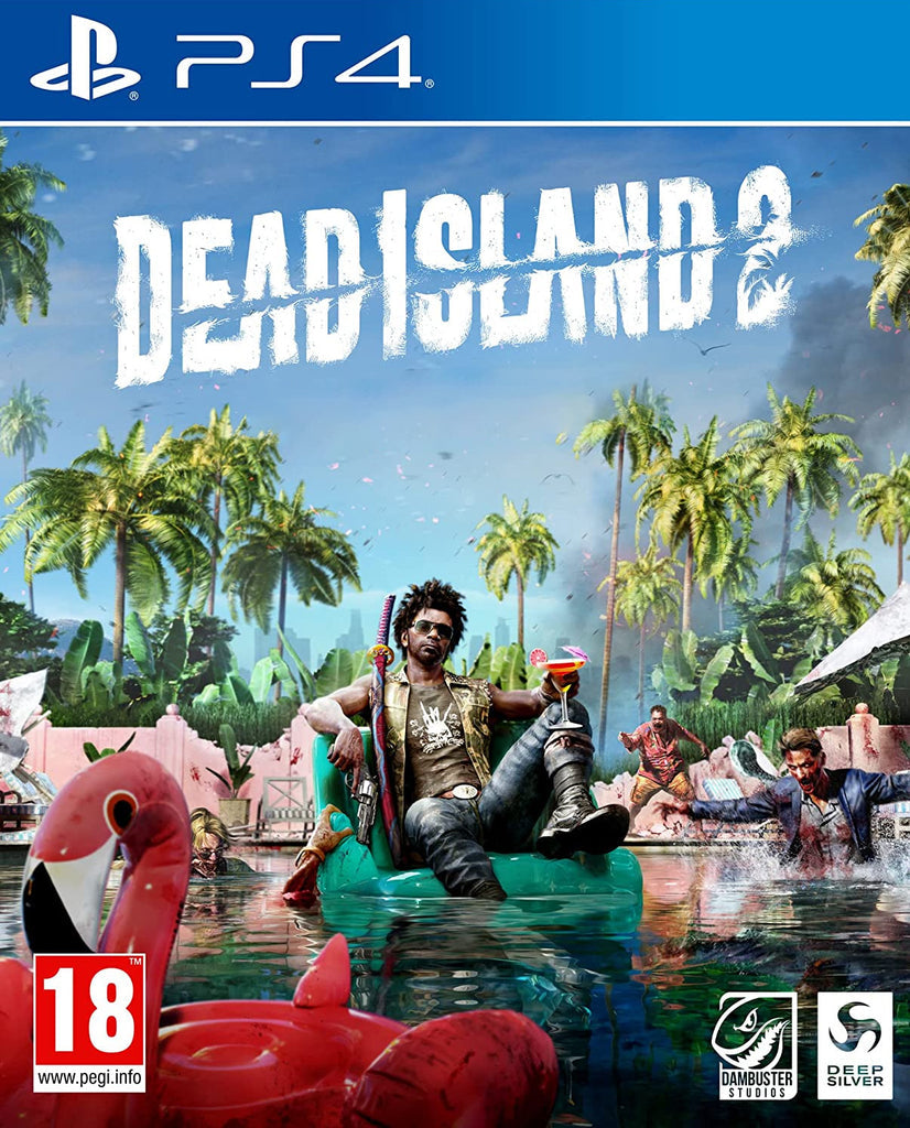[92934] PS4 D. ISLAND 2 STANDARD EDITION - PAL