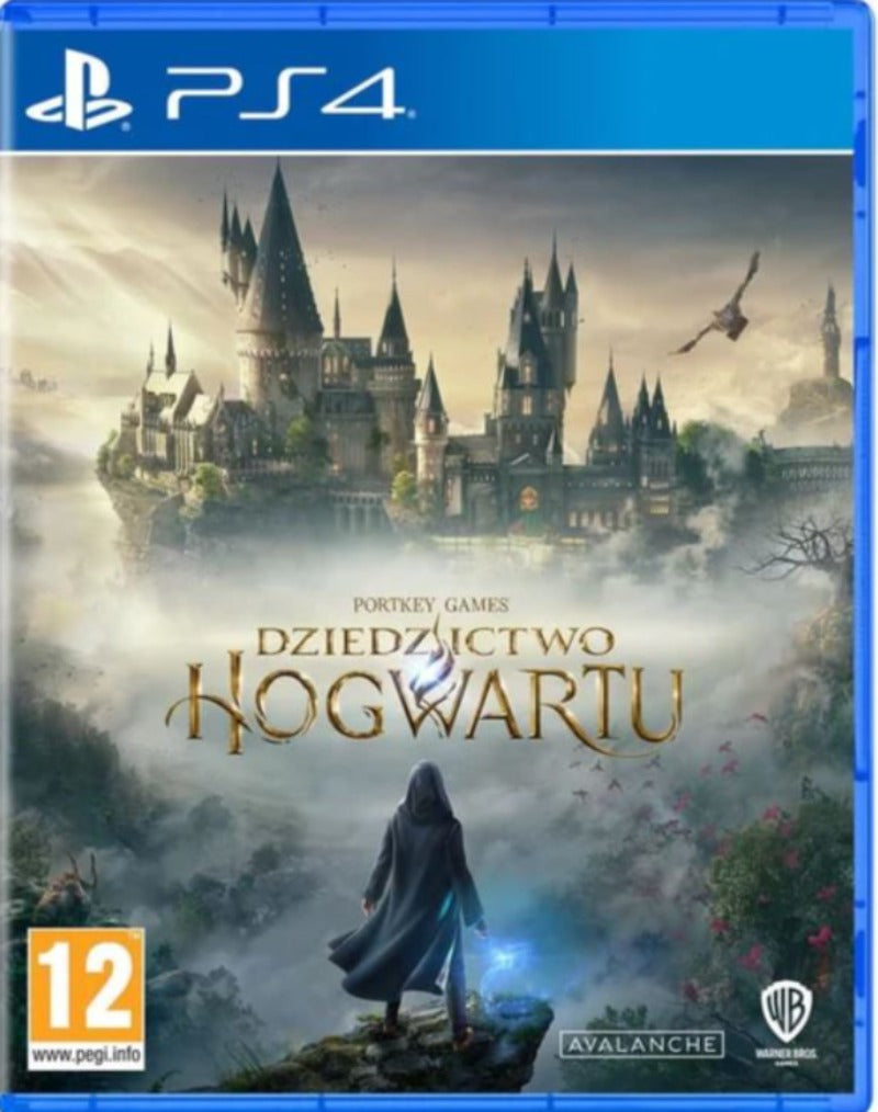 [92932] PS4 Hogwarts Legacy PAL