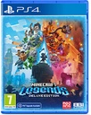 PS4 MINECRAFT LEGENDS DELUXE EDITION - PAL