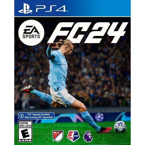 [92572] PS4:EA Sports FC 24 US