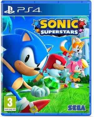 [92576] PS4: Sonic Superstars PAL