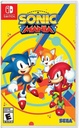 Sonic Mania For Nintendo switch “Region 1”