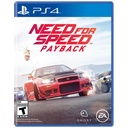 Need for Speed Payback For PlayStation 4 "Region 1"