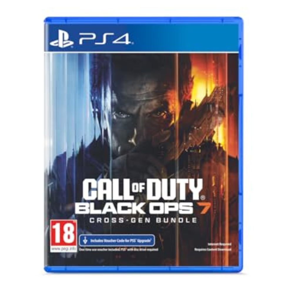 [92928] Call of Duty Black Ops 7 For PlayStation 4