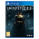 Injustice 2 For PlayStation 4 "Region 2"