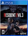 RESIDENT EVIL 3 Remake For PlayStation 4 (US)