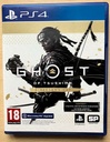 Ghost of Tsushima PLAYSTATION 4 EU