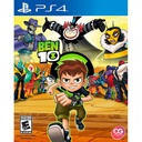 BEN 10 PLAYSTATION 4 US