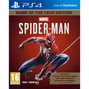 MARVEL SPIDER-MAN Game year Edition For PlayStation 4 (EU)