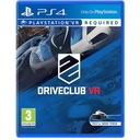PVR DriveClub VR Game For PlayStation 4