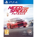 Need For Speed Payback For Playstation 4 (EU)