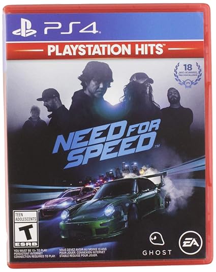 [92605] NEED FOR SPEED PLAYSTATION 4 US