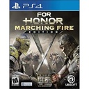 FOR HONOR MARCHING FIRE PLAYSTATION 4 US