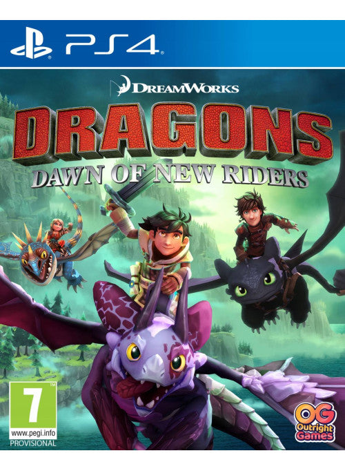[92645] DRAGONS DAWN of NEW RIDWERS PLAYSTATION 4 EU