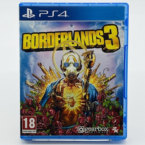 [92707] BORDERLAND 3 PLAYSTATION 4 EU