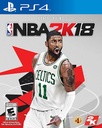 NBA 2K 18 For PlayStation4 US
