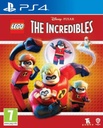 LEGO THE INCREDIBLES PLAYSTATION 4 EU