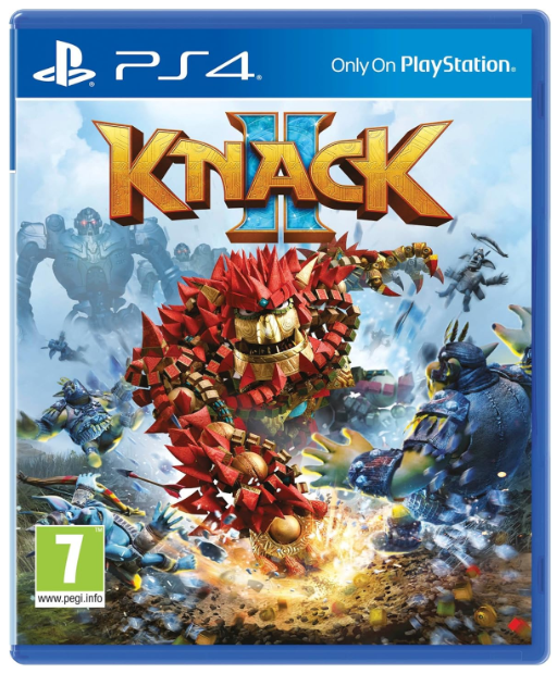 [92463] KNACK 2 PLAYSTATION 4 EU