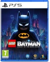 LEGO Batman: Legacy Of The Dark Knight For PlayStation 5 (Eu)