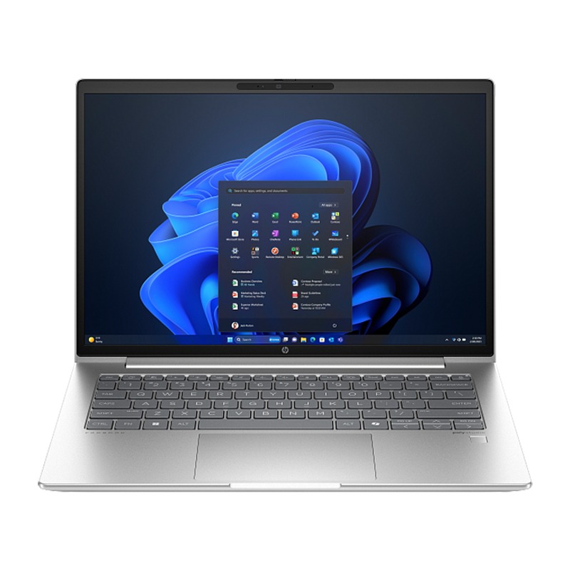 [CT9P1ET] HP ProBook 440 Intel Core Ultra 7 155H 16GB RAM 512GB SSD Intel® Arc™ Graphics 14" WUXGA IPS Windows 11 Pro (License) -Pike Silver