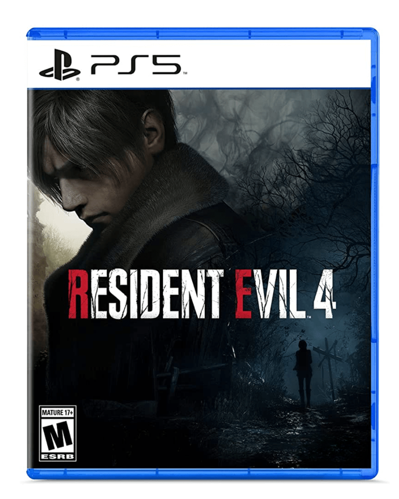 [94138] PS5 RESIDENT EVIL 4 REMAKE STANDARD EDITION PAL