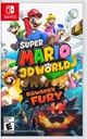 Super Mario 3D World + Bowsers Fury For Nintendo Switch