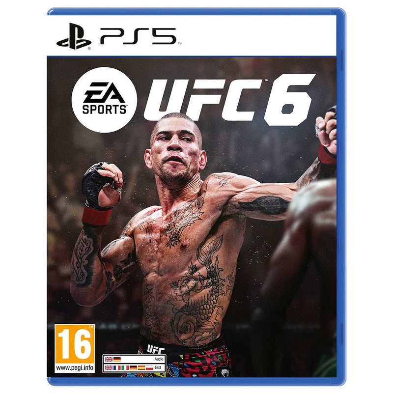 [94319] EA Sports UFC 6 For PlayStation 5 (Eu)