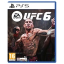 EA Sports UFC 6 For PlayStation 5 (Eu)