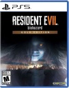 PS5 Resident Evil Biohazard Gold Edition (US)
