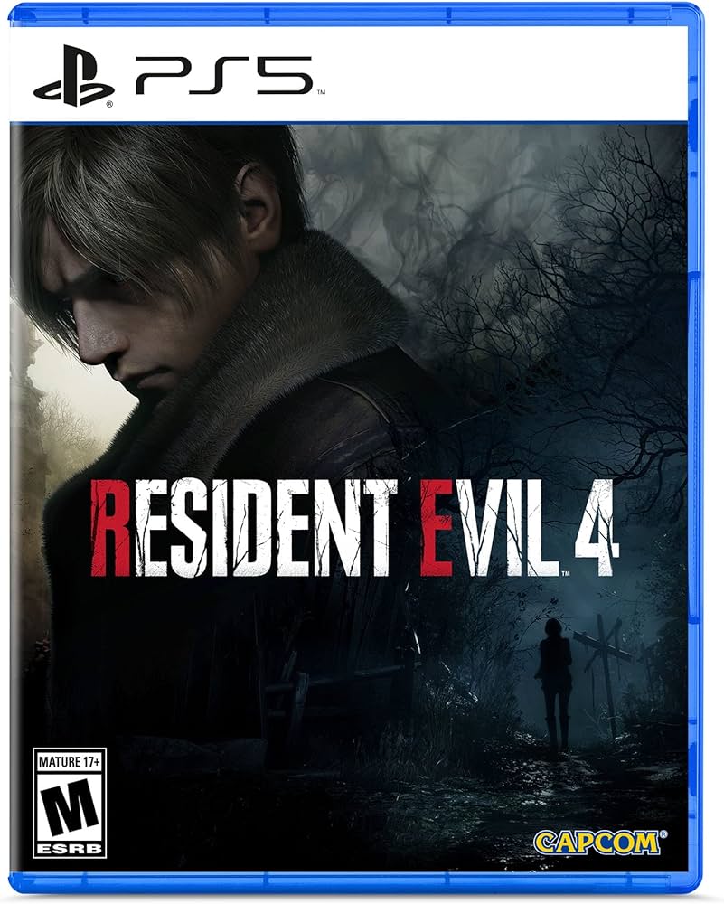 [94315] PS5 Resident Evil 4 (US)