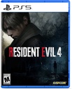 PS5 Resident Evil 4 (US)