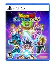 Dragon Ball Sparking Zero For PlayStation 5 (US)