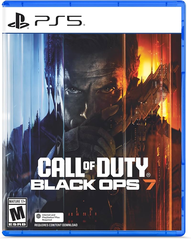 [94312] Call of Duty Black Ops 7 For PlayStation 5 (US)
