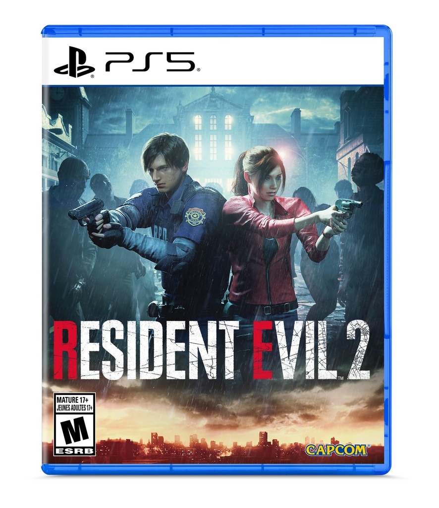 [94307] PS5 Resident Evil 2 (US)