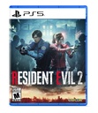 PS5 Resident Evil 2 (US)