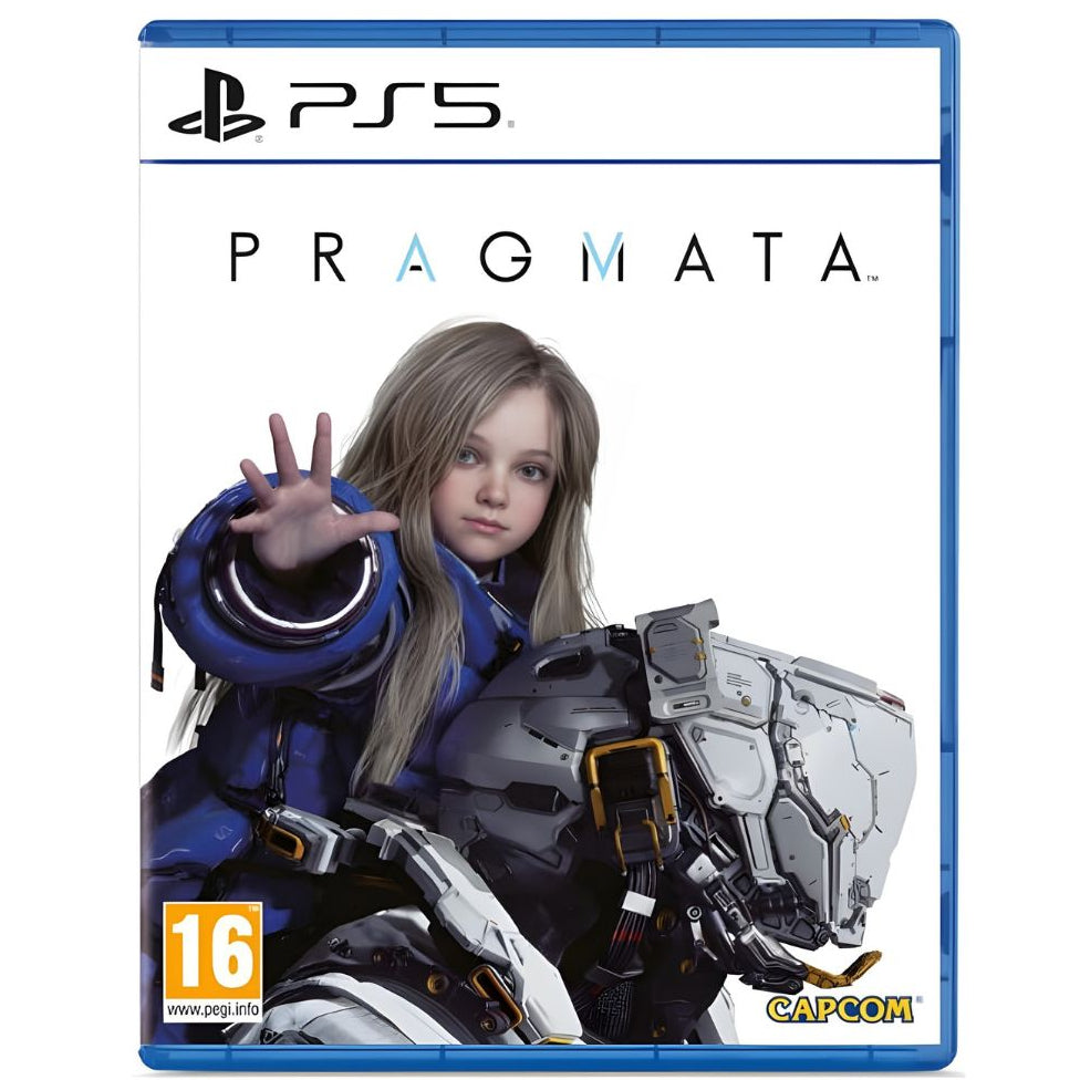 [94303] PRAGMATA For PlayStation 5 EU