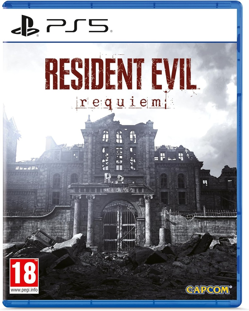 [94299] PS5 Resident Evil Requiem Standard Edition