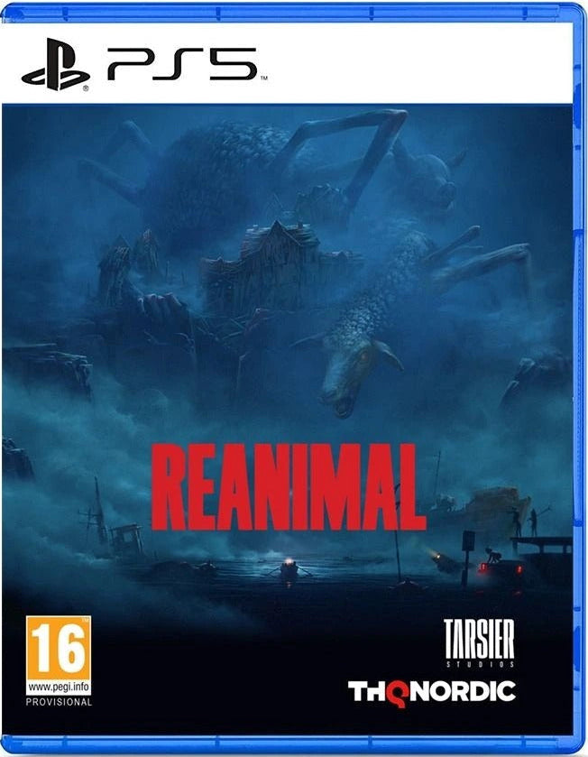 [94278] Reanimal For Playstation 5 - EU