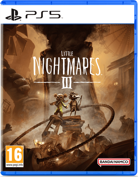 [94279] Little Nightmares III For PlayStation 5