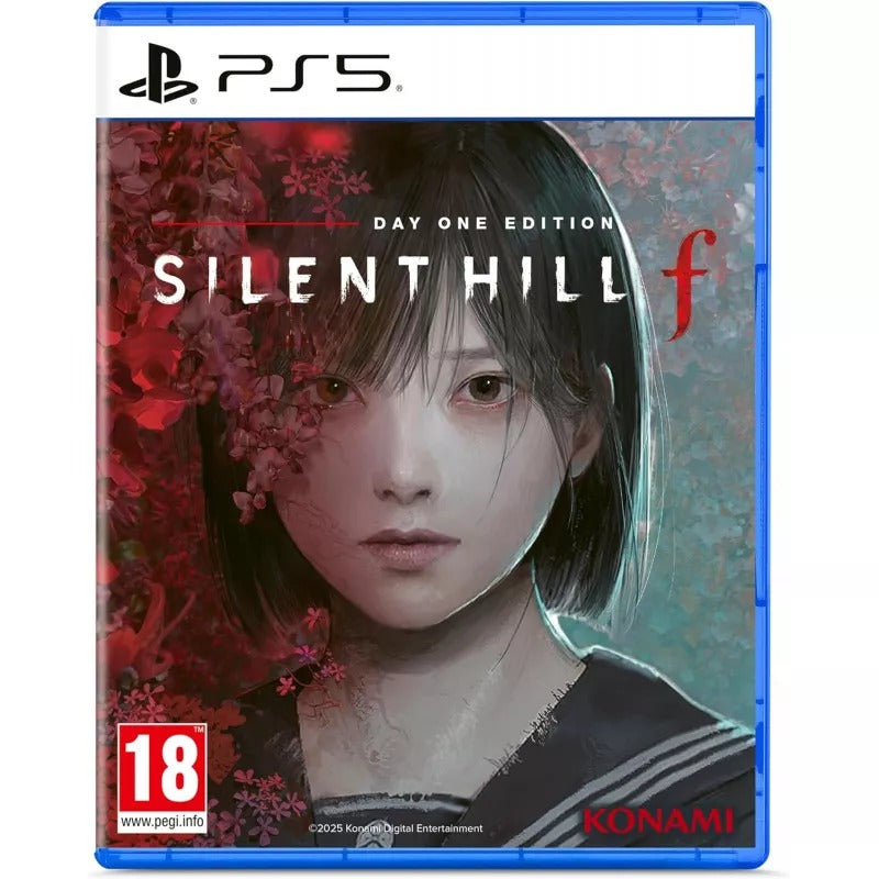 [94272] Silent Hill f Day One Edition For PlayStation 5