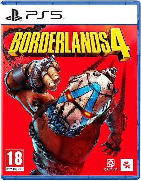 [94266] BorderLands 4 For PlayStation 5 Eu
